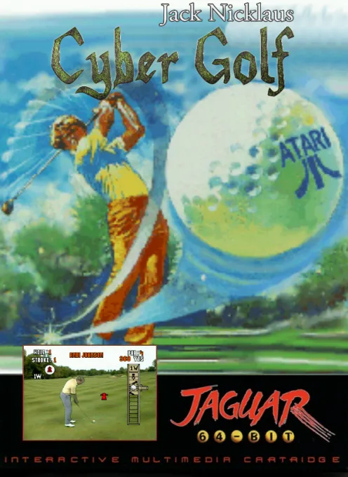 Jack Nicklaus Cyber Golf (USA) (v0.04) (Demo) (1995-01-16)