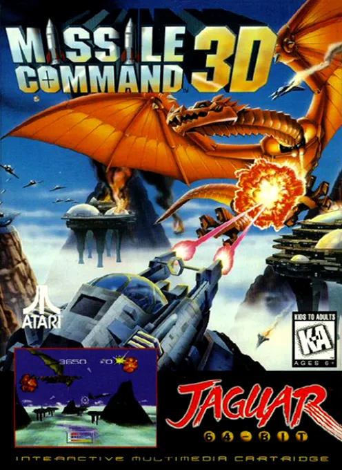 Missile Command VR (World) (Beta) (1995-07-05)