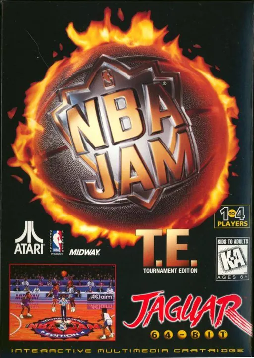 NBA Jam - Tournament Edition (USA, Europe)