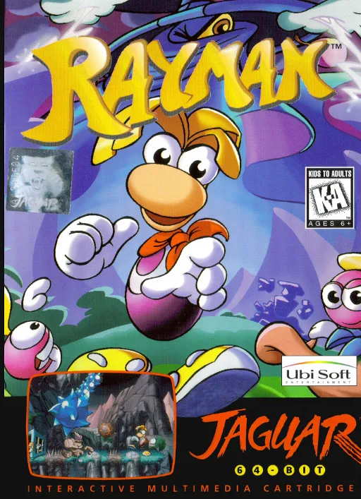Rayman (World)