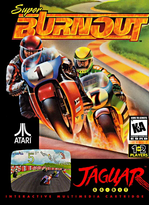 Super Burnout (World)