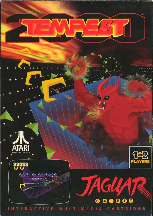 Tempest 2000 (World)