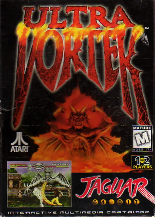 Ultra Vortek (World)