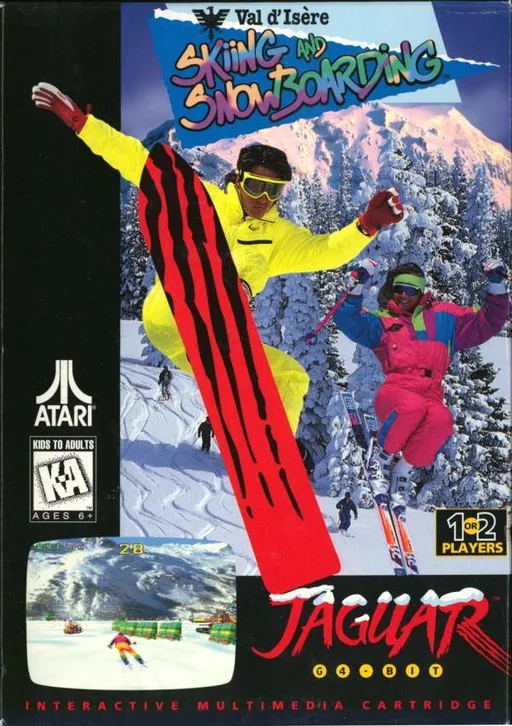 Val d'Isere Skiing and Snowboarding (World)