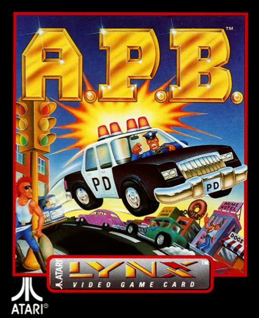 A.P.B. (USA, Europe)