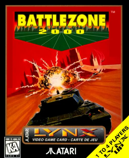 Battlezone 2000 (USA, Europe)