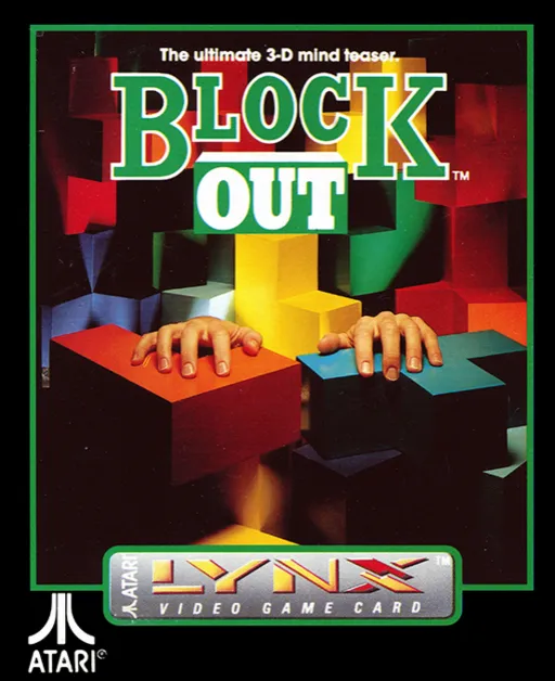Block Out (USA, Europe)