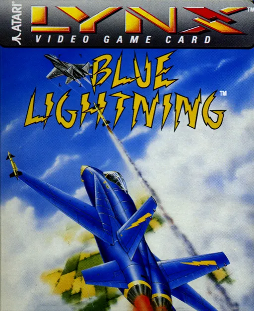 Blue Lightning (World)