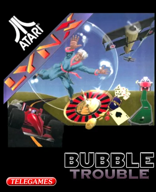 Bubble Trouble (USA, Europe)