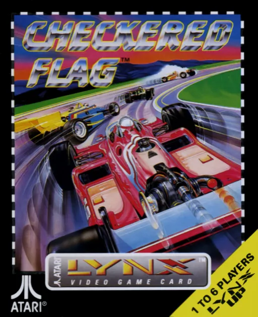 Checkered Flag (USA, Europe)