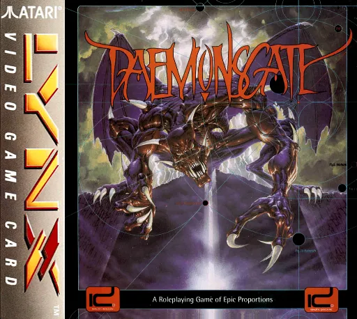 Daemon's Gate (USA) (Proto 2)