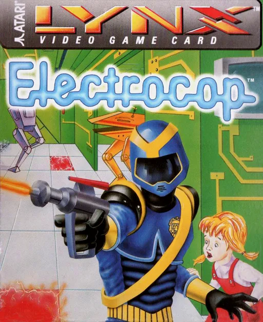 Electrocop (World)