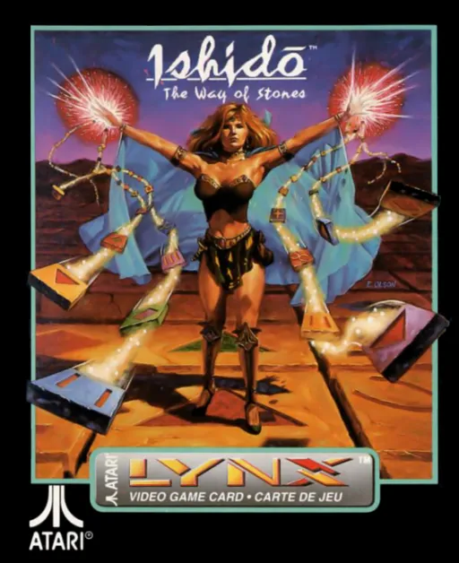 Ishido - The Way of Stones (USA, Europe)