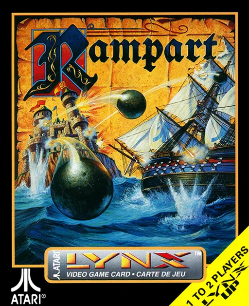 Rampart (USA, Europe)