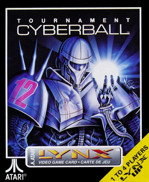 Tournament Cyberball (USA, Europe)