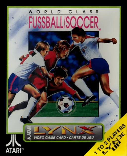 World Class Soccer (USA, Europe)
