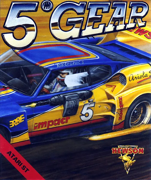 5th Gear (Europe)