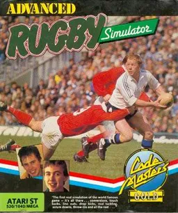 Advanced Rugby Simulator (Europe)