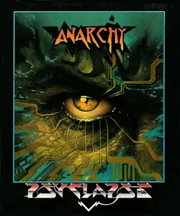 Anarchy (Europe)