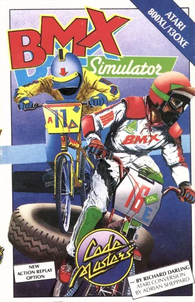 BMX Simulator (Europe)