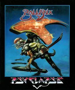 Ballistix (Europe)
