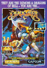 Black Tiger (Europe) (Compilation - Les Chevaliers)