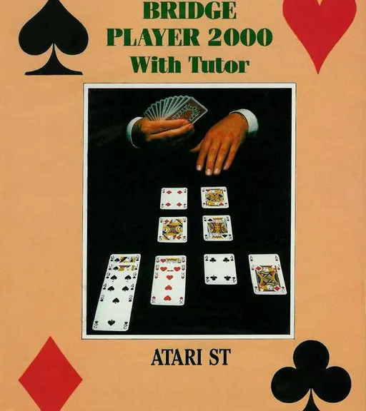 Bridge Player 2000 with Tutor (Europe)