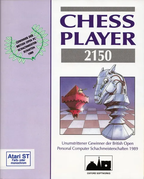 Chess Player 2150 (Europe)