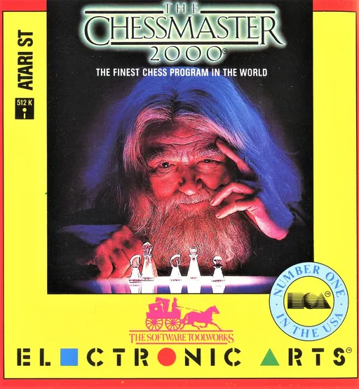 Chessmaster 2000, The (Europe)