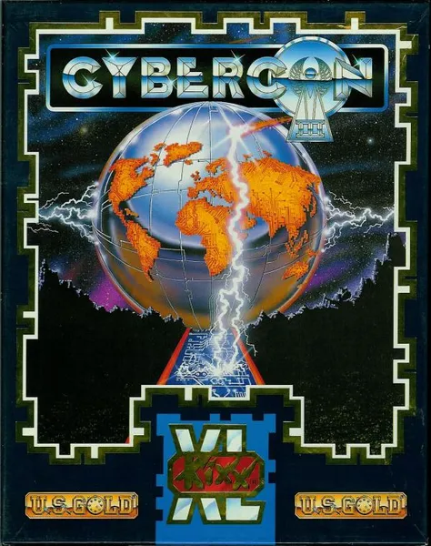 Cybercon III (Europe) (4.6.91)