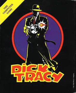 Dick Tracy (Europe) (En,Fr,De,Es,It)