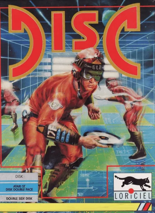 Disc (Europe) (Budget - Action Sixteen)