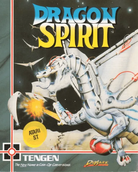 Dragon Spirit (Europe)