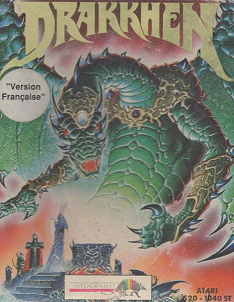 Drakkhen (Europe) (v1.1)