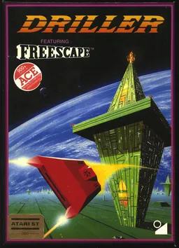 Driller (Europe) (En,Fr,De,It)