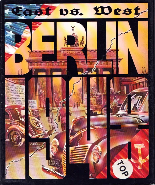 East vs. West Berlin 1948 (Europe)