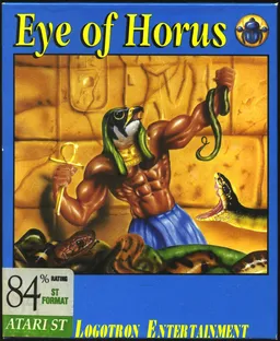 Eye of Horus (Europe)