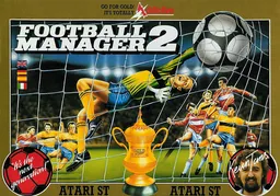 Football Manager 2 (Europe)