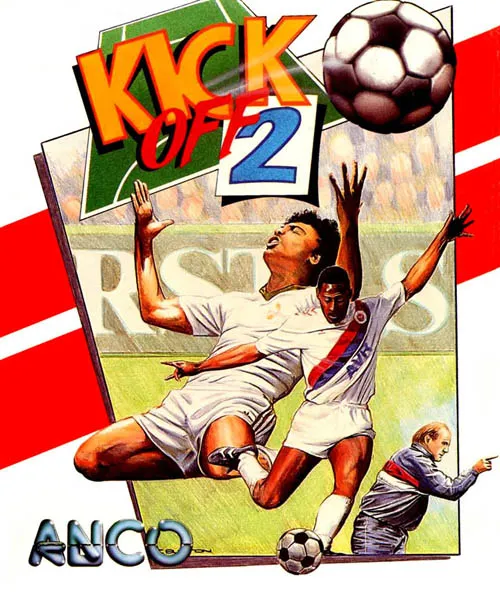 Kick Off 2 - Winning Tactics (Europe)