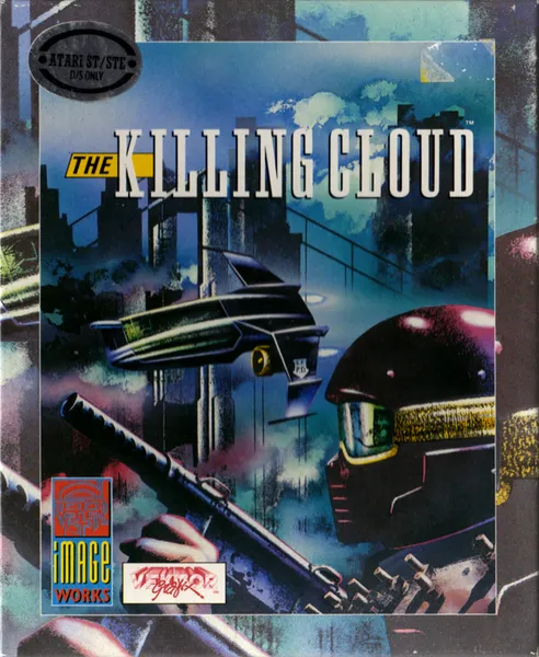 Killing Cloud, The (Europe) (En,Fr,De)