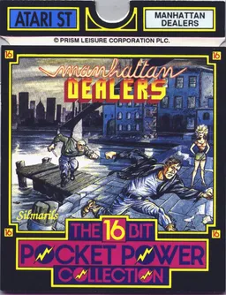 Manhattan Dealers (Europe)