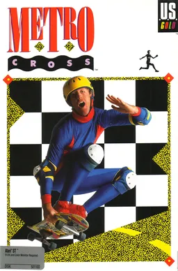 Metro-Cross (Europe)