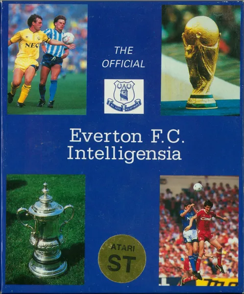 Official Everton F.C. Intelligensia, The (Europe)