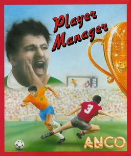 Player Manager (Europe) (Compilation - Football Crazy Challenge)