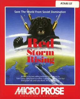 Red Storm Rising (Europe) (v743.01)