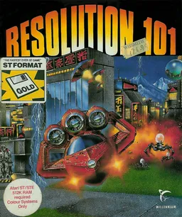 Resolution 101 (Europe)