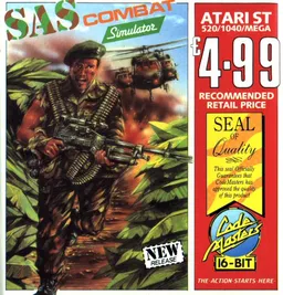 SAS Combat Simulator (Europe)