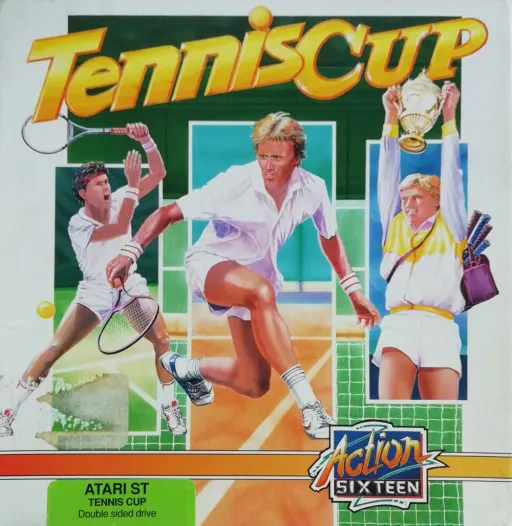 Tennis Cup (Europe) (Budget - Action Sixteen)
