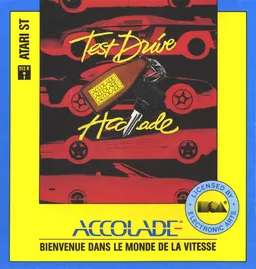 Test Drive (Europe) (Compilation - Accolade All Time Favourites)