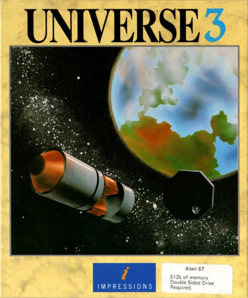 Universe 3 (Europe) (v1.0)